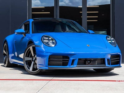 2026 Porsche 911 911 Carrera 4S