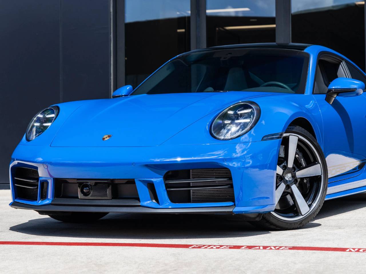 2026 Porsche 911 911 Carrera 4S