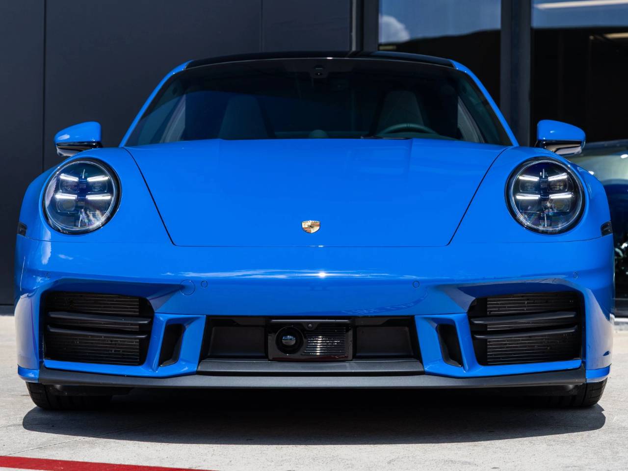 2026 Porsche 911 911 Carrera 4S
