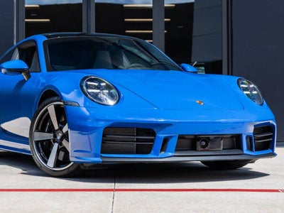 2026 Porsche 911 911 Carrera 4S