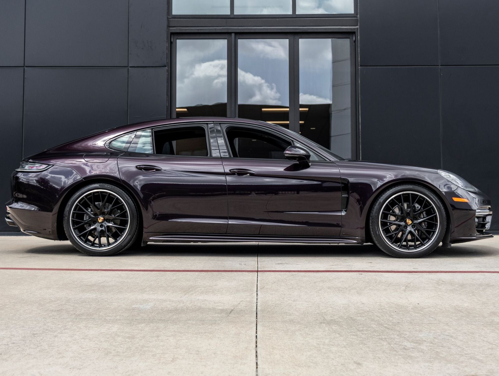 2022 Porsche Panamera Panamera Platinum Edition