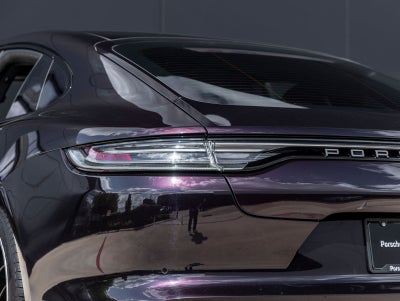 2022 Porsche Panamera Panamera Platinum Edition