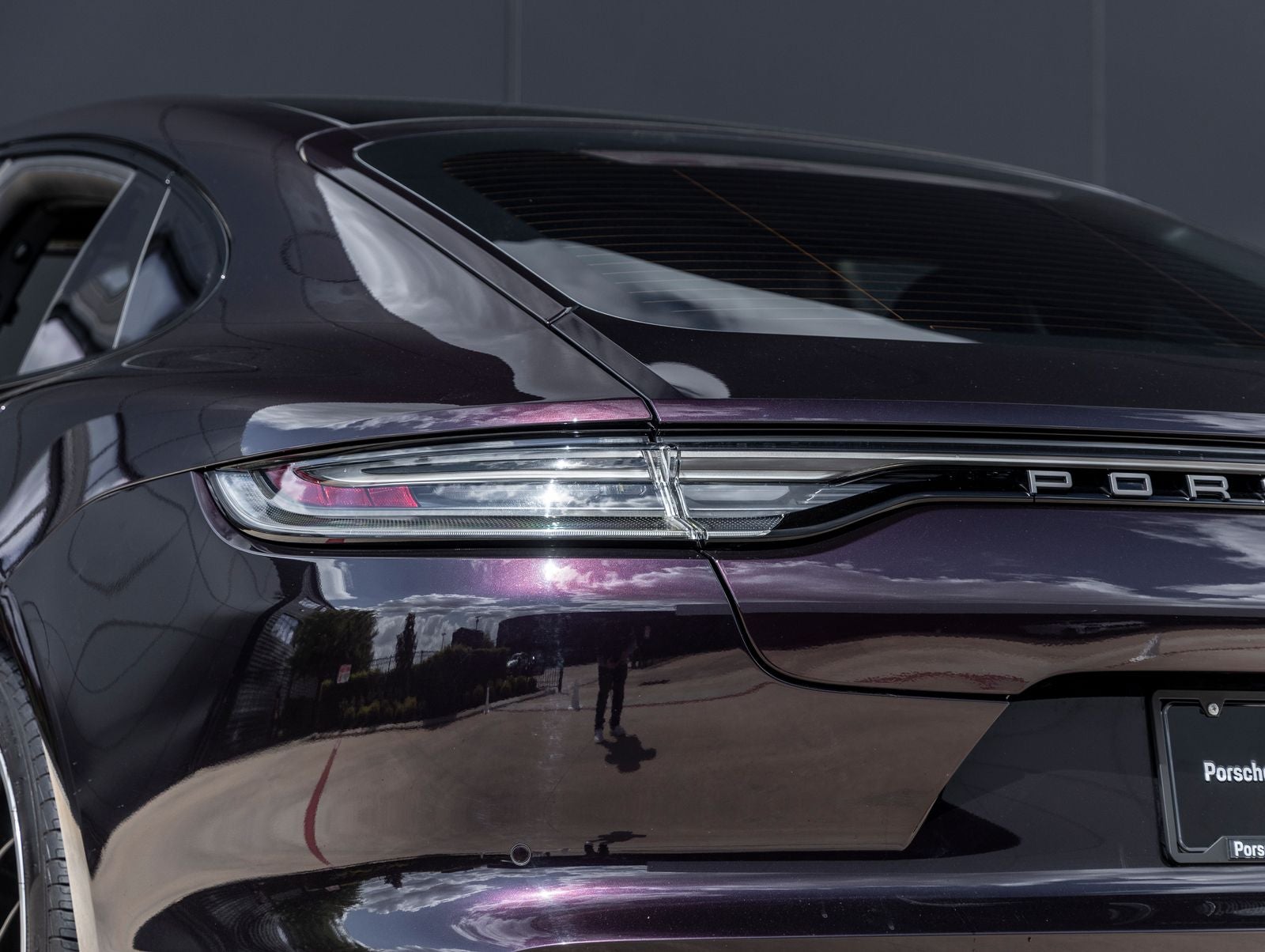 2022 Porsche Panamera Panamera Platinum Edition