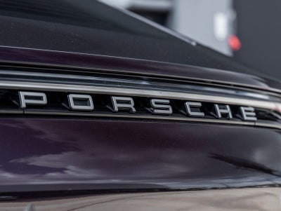 2022 Porsche Panamera Panamera Platinum Edition