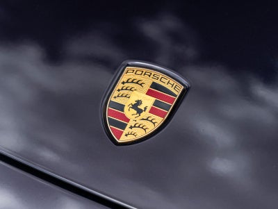 2022 Porsche Panamera Panamera Platinum Edition
