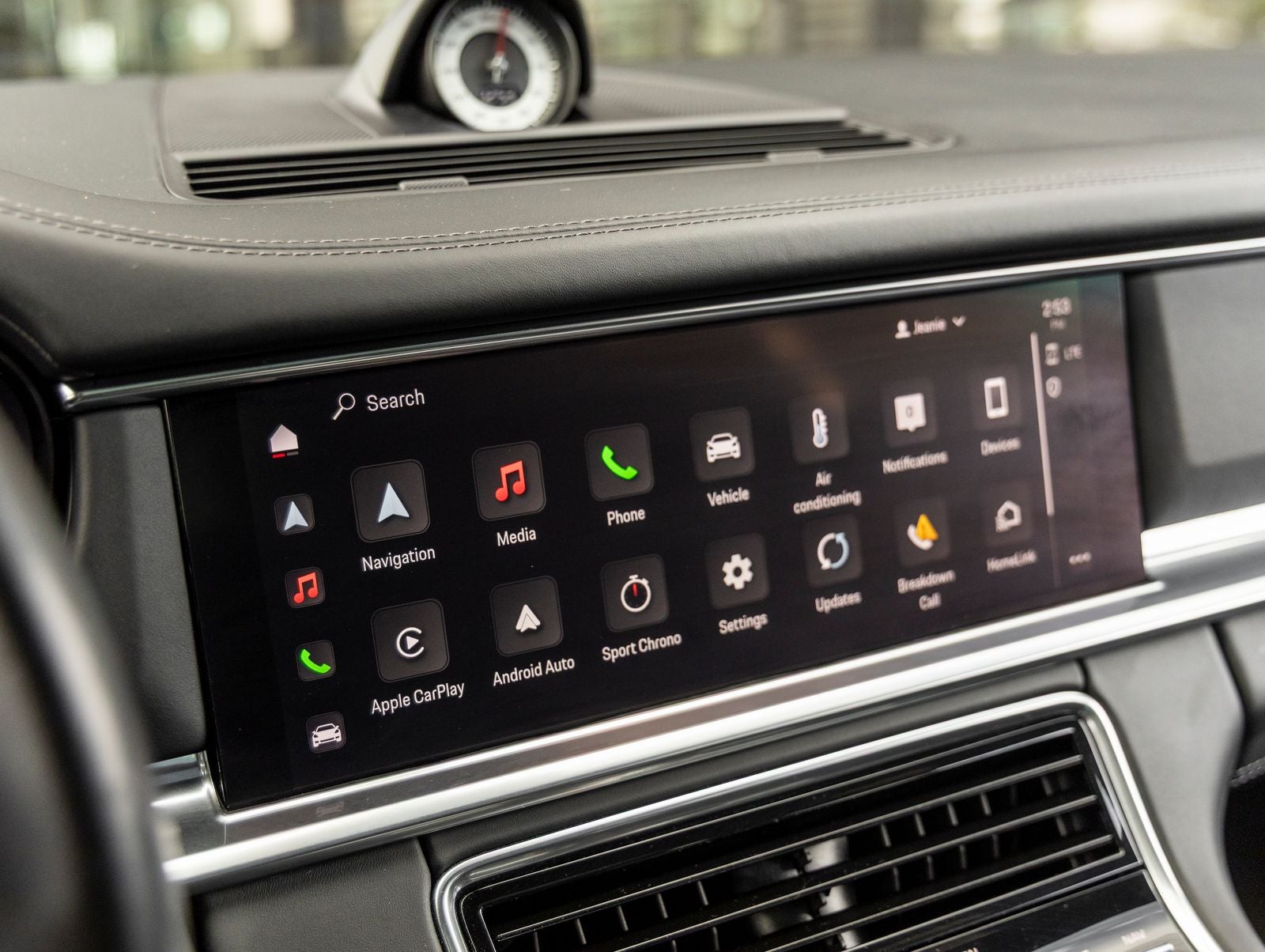 2022 Porsche Panamera Panamera Platinum Edition