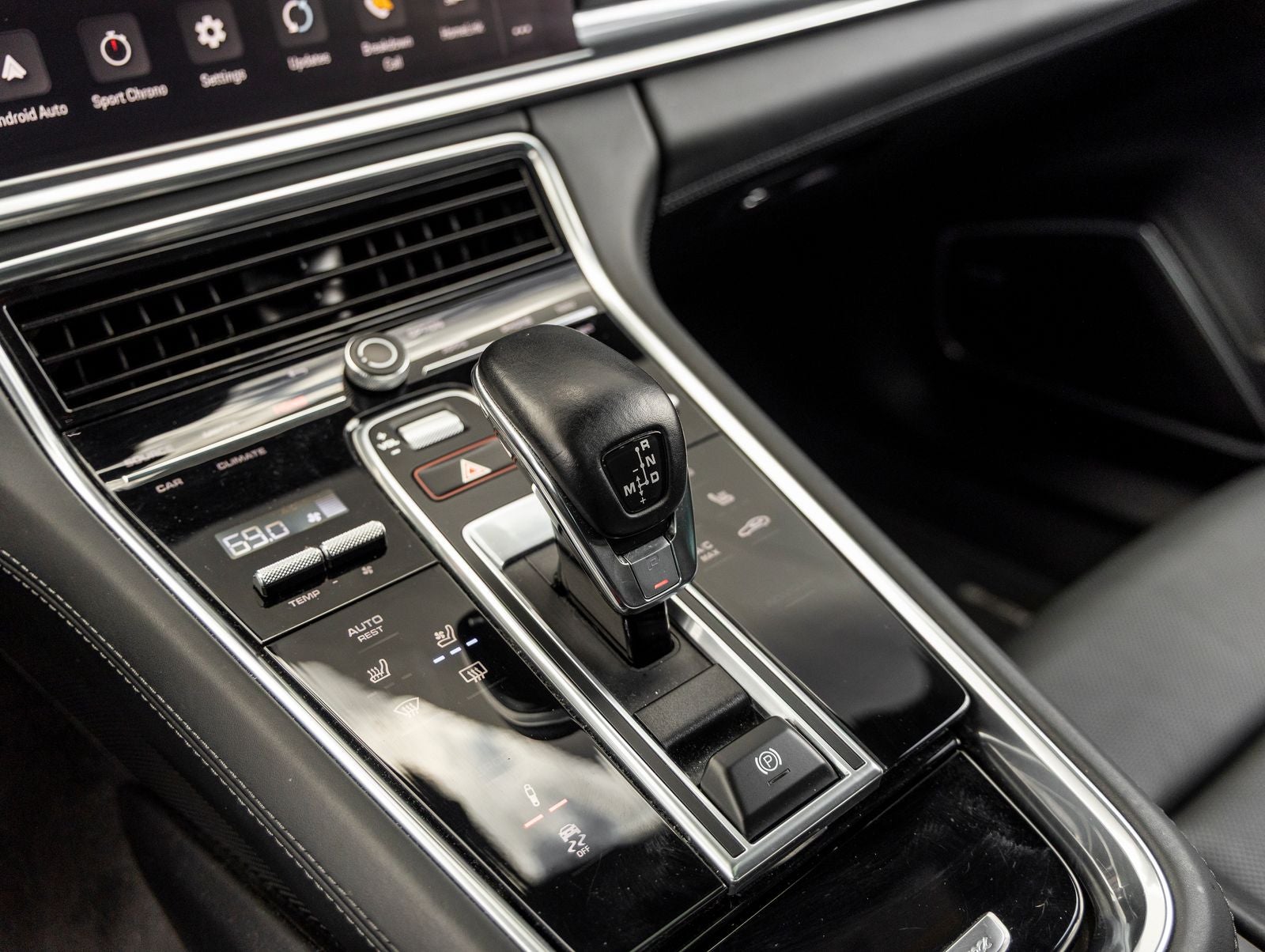 2022 Porsche Panamera Panamera Platinum Edition