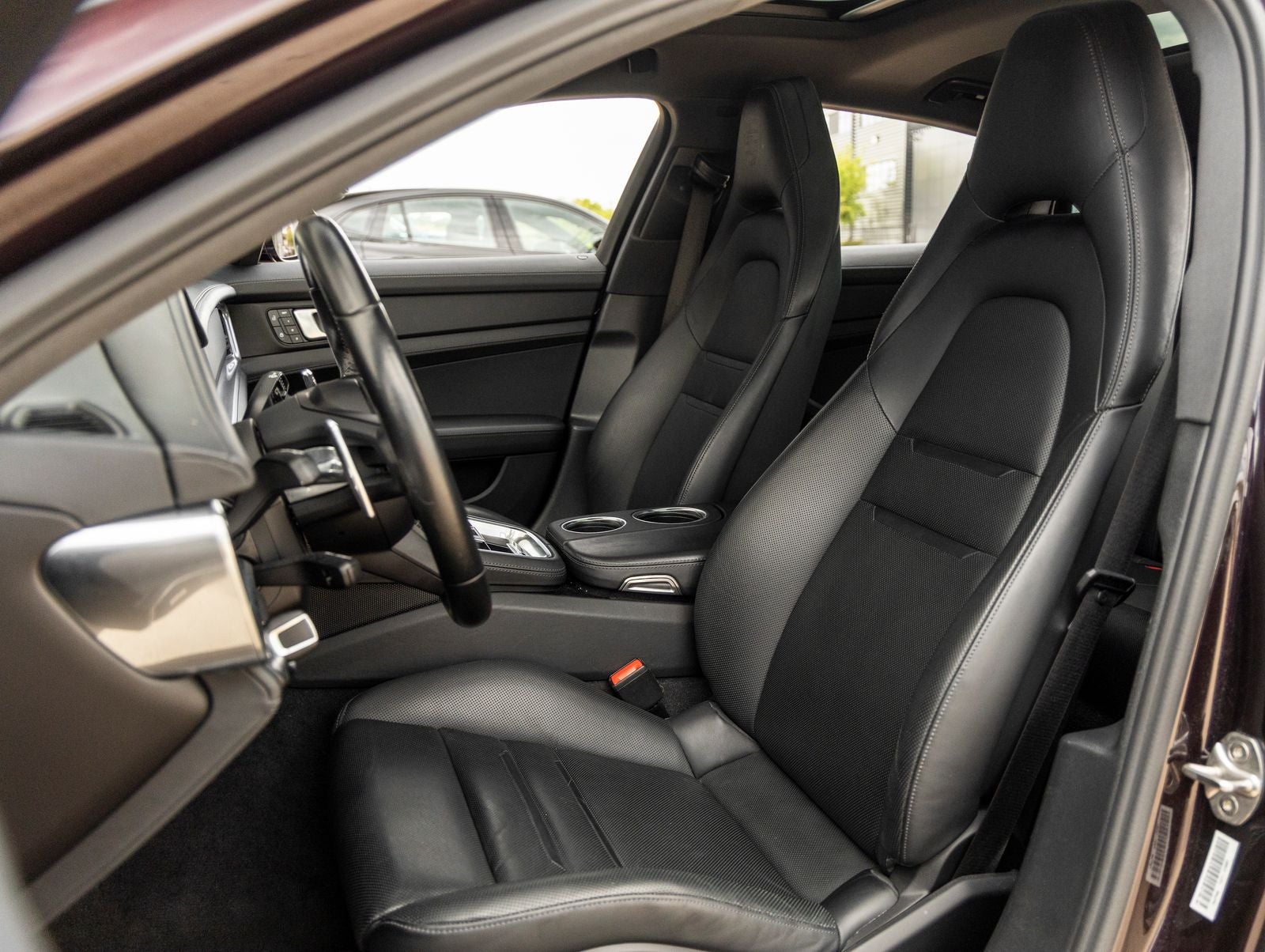 2022 Porsche Panamera Panamera Platinum Edition