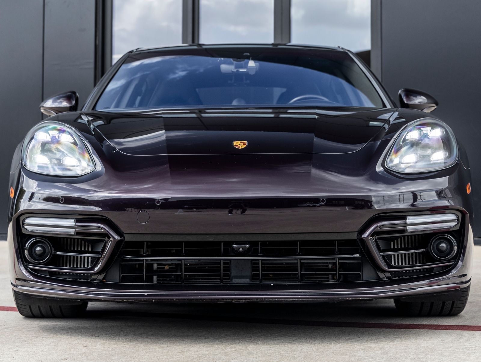 2022 Porsche Panamera Panamera Platinum Edition