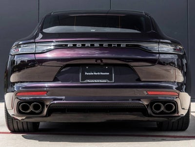 2022 Porsche Panamera Panamera Platinum Edition
