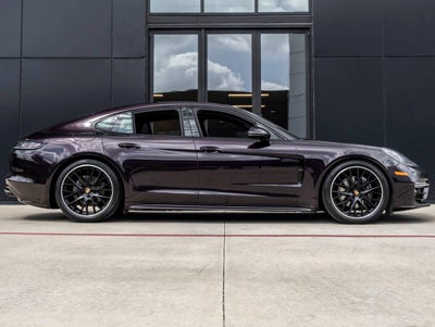 2022 Porsche Panamera Panamera Platinum Edition