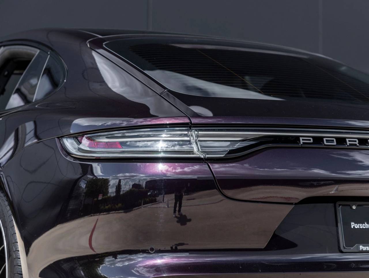 2022 Porsche Panamera Panamera Platinum Edition