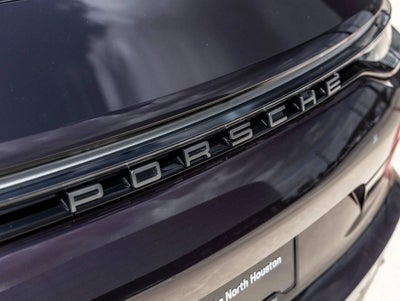 2022 Porsche Panamera Panamera Platinum Edition