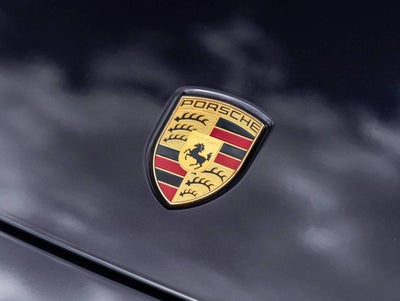 2022 Porsche Panamera Panamera Platinum Edition