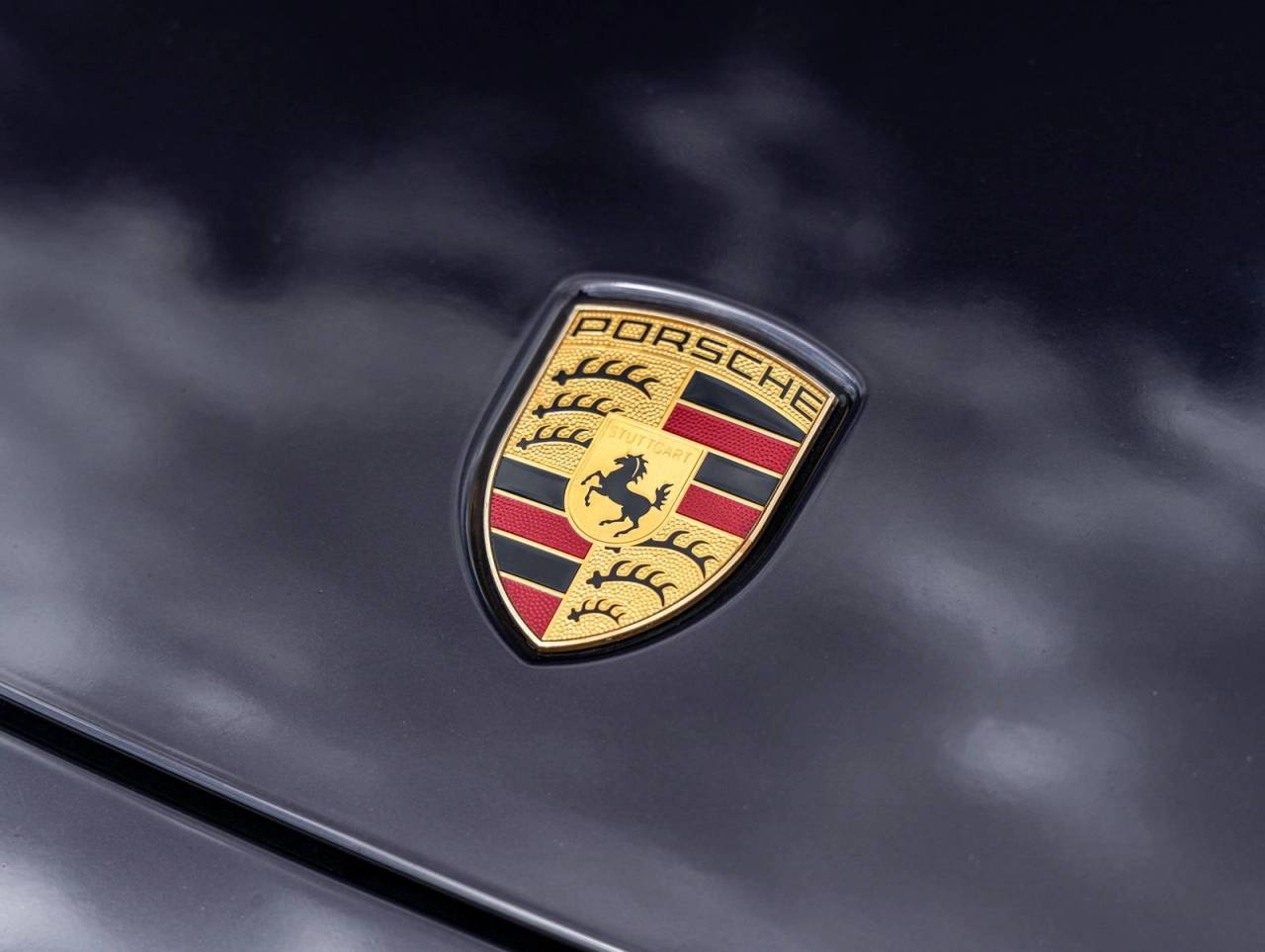 2022 Porsche Panamera Panamera Platinum Edition