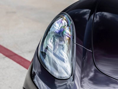 2022 Porsche Panamera Panamera Platinum Edition