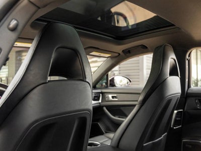 2022 Porsche Panamera Panamera Platinum Edition