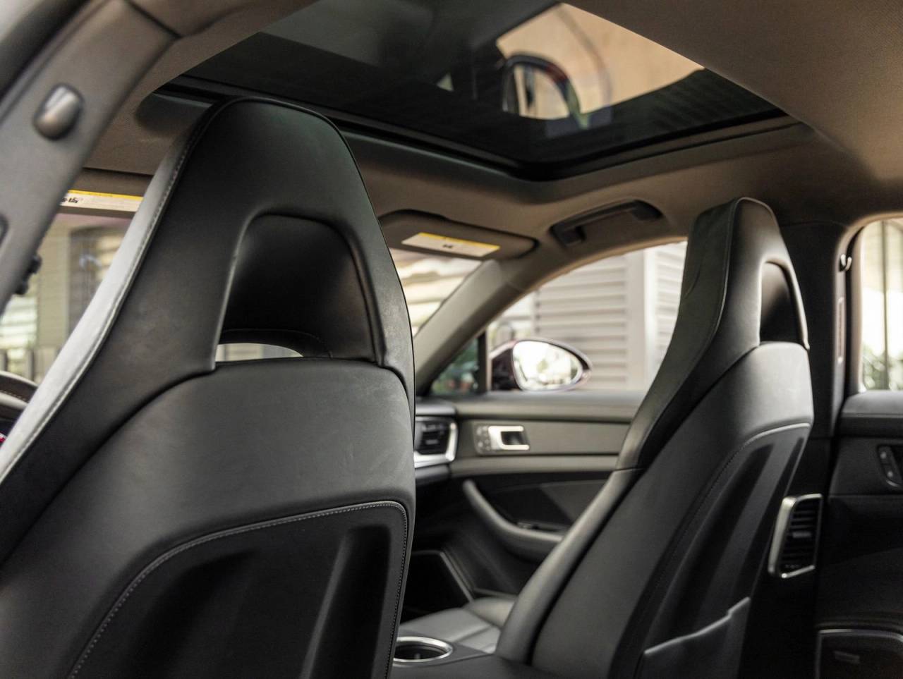 2022 Porsche Panamera Panamera Platinum Edition