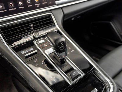 2022 Porsche Panamera Panamera Platinum Edition