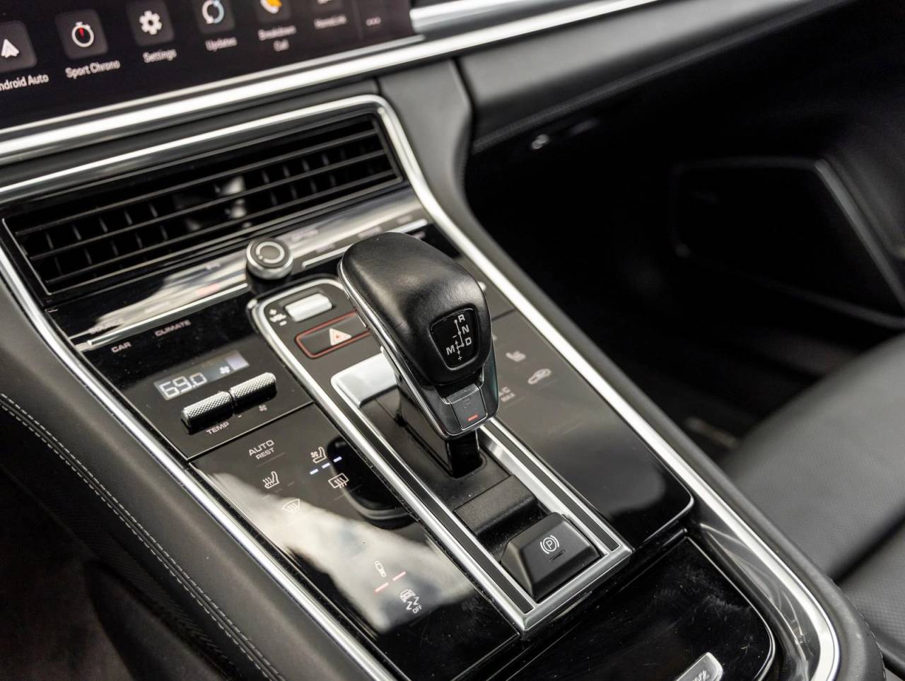 2022 Porsche Panamera Panamera Platinum Edition