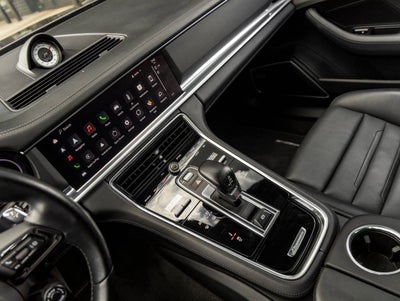 2022 Porsche Panamera Panamera Platinum Edition