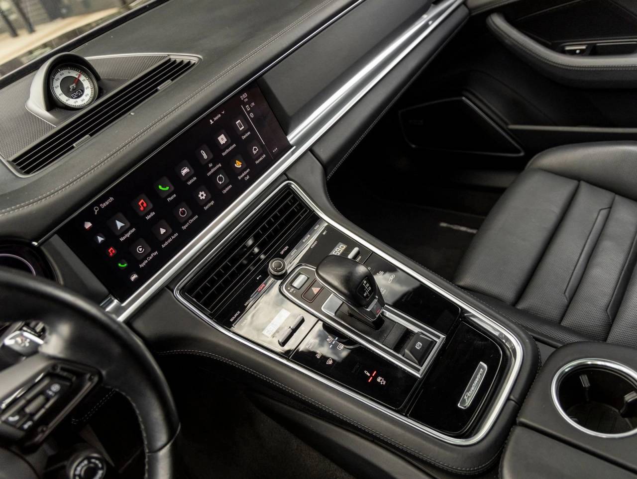 2022 Porsche Panamera Panamera Platinum Edition