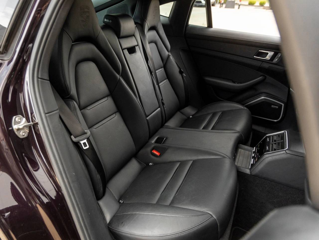 2022 Porsche Panamera Panamera Platinum Edition