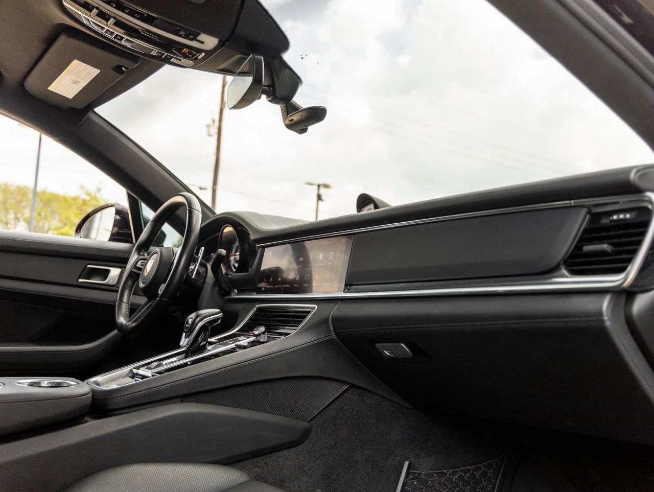 2022 Porsche Panamera Panamera Platinum Edition