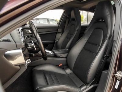 2022 Porsche Panamera Panamera Platinum Edition