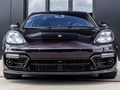 2022 Porsche Panamera Panamera Platinum Edition