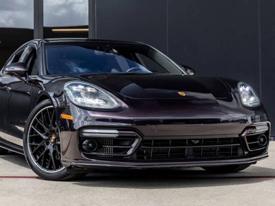 2022 Porsche Panamera Panamera Platinum Edition