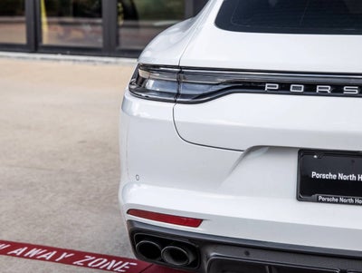 2023 Porsche Panamera Panamera Platinum Edition