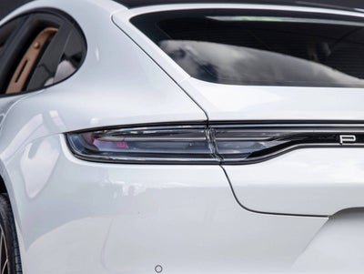 2023 Porsche Panamera Panamera Platinum Edition