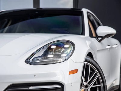 2023 Porsche Panamera Panamera Platinum Edition