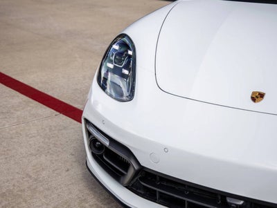 2023 Porsche Panamera Panamera Platinum Edition
