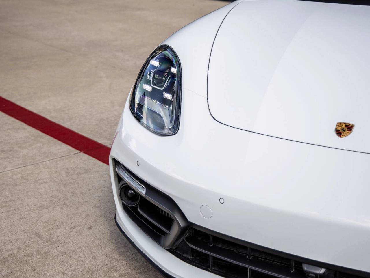 2023 Porsche Panamera Panamera Platinum Edition