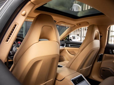 2023 Porsche Panamera Panamera Platinum Edition