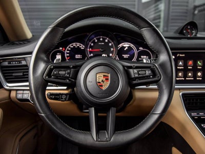 2023 Porsche Panamera Panamera Platinum Edition