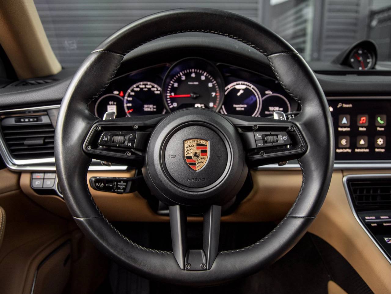 2023 Porsche Panamera Panamera Platinum Edition