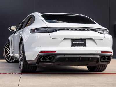 2023 Porsche Panamera Panamera Platinum Edition