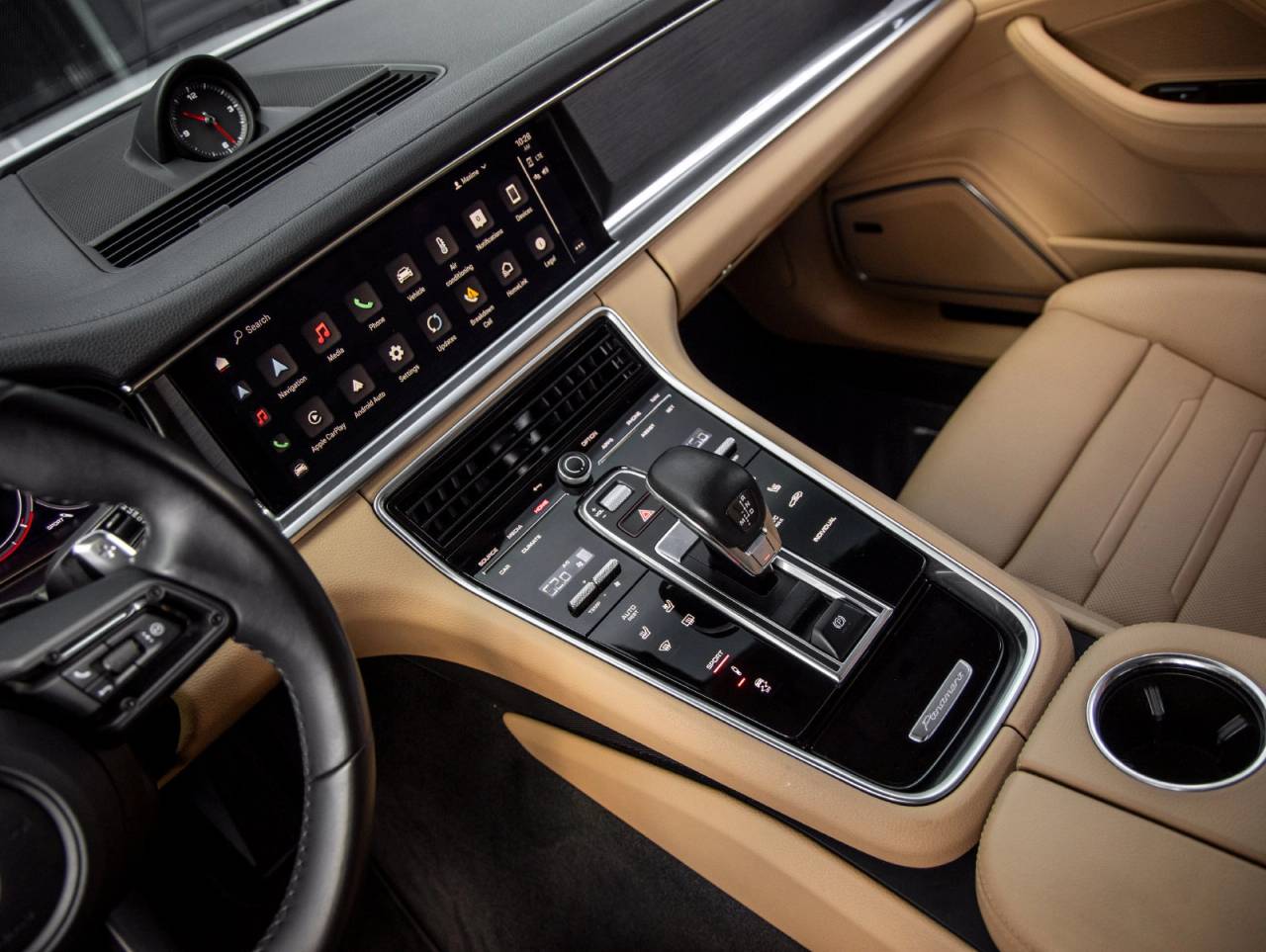 2023 Porsche Panamera Panamera Platinum Edition