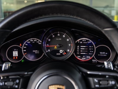 2023 Porsche Panamera 4 Platinum Edition