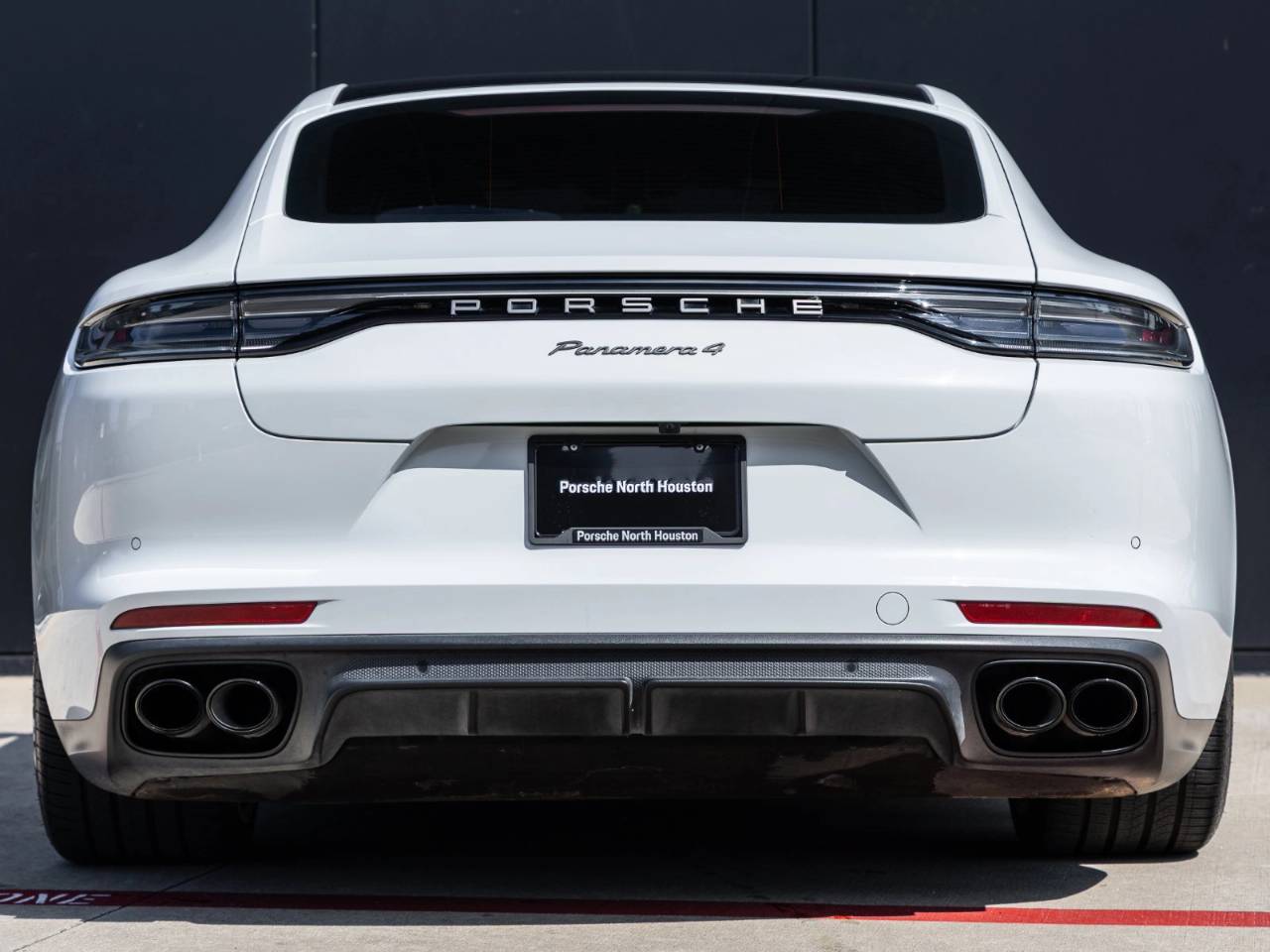 2023 Porsche Panamera Panamera 4 Platinum Edition