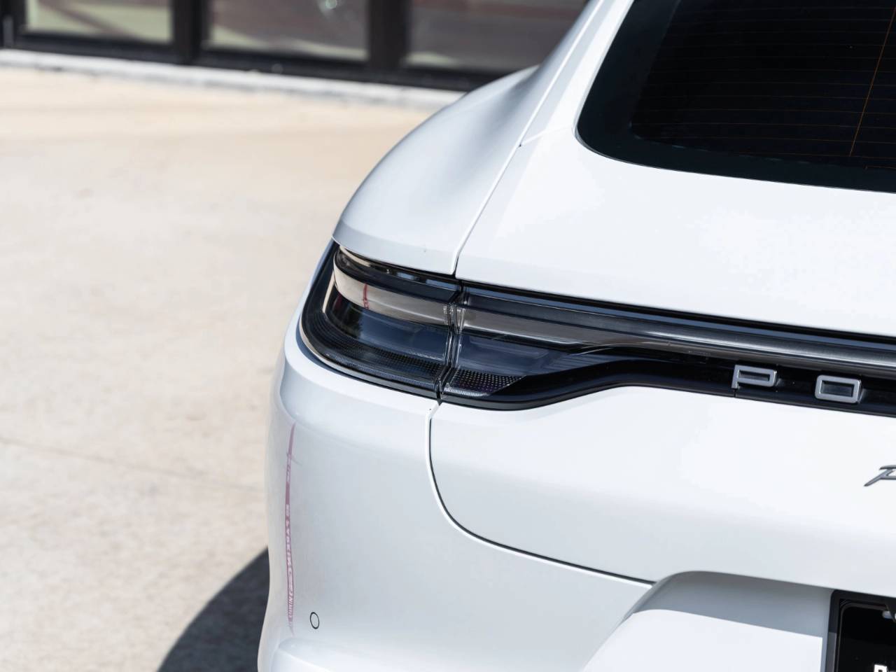 2023 Porsche Panamera Panamera 4 Platinum Edition