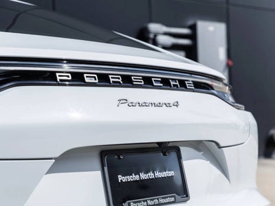 2023 Porsche Panamera Panamera 4 Platinum Edition