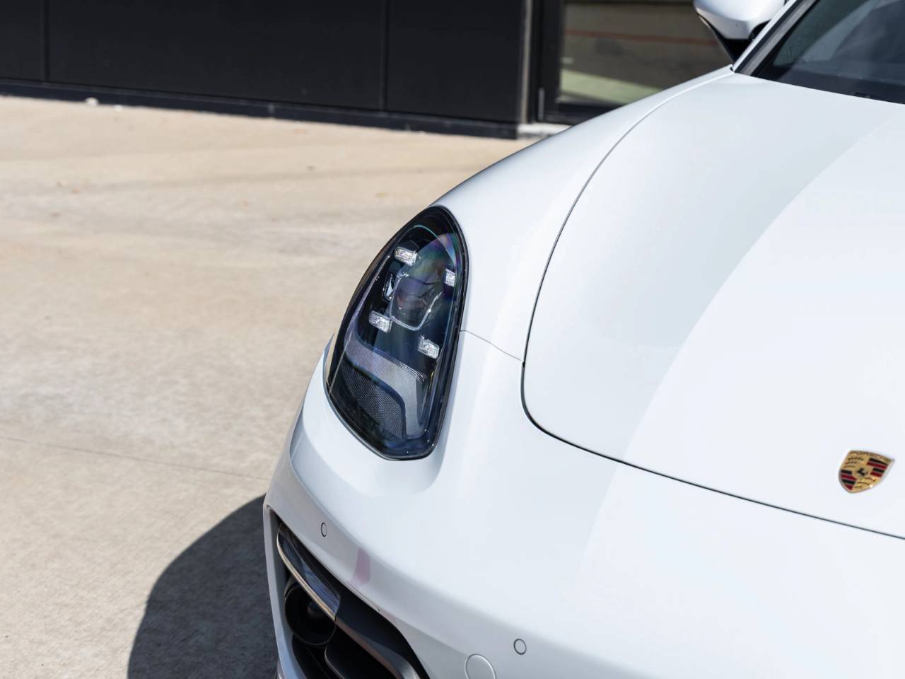 2023 Porsche Panamera Panamera 4 Platinum Edition