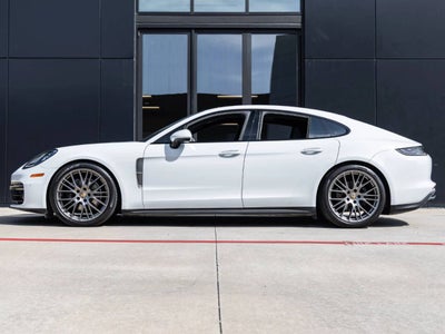 2023 Porsche Panamera Panamera 4 Platinum Edition