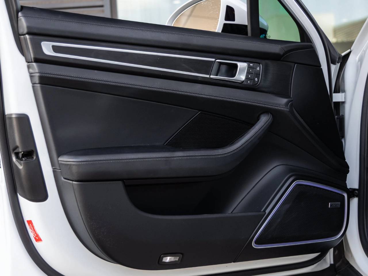 2023 Porsche Panamera Panamera 4 Platinum Edition