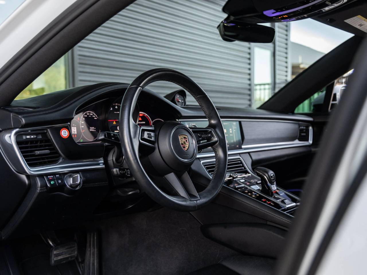 2023 Porsche Panamera Panamera 4 Platinum Edition