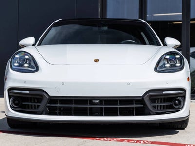 2023 Porsche Panamera Panamera 4 Platinum Edition